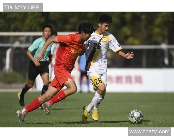 北山少儿足球助力青少年成长培养未来足球明星的摇篮与希望